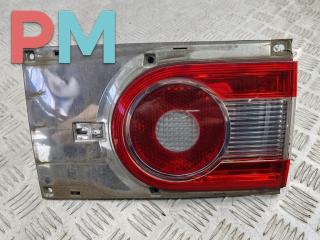 фонарь крышки багажника левый Volkswagen Sharan 1 поколение [2-й рестайлинг] 2004, 2.8 л., бензин, МКПП, чёрный, минивэн, 964971MT4