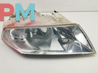 фара правая Skoda Octavia mk2 (A5 1Z) 2008, 2.0 л., дизель, МКПП, красный, универсал