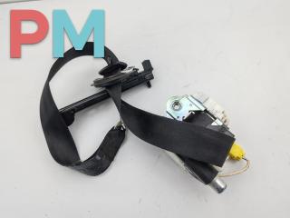ремень безопасности Volkswagen Passat B6 2007, 2.0 л., дизель, АКПП, чёрный, универсал, 33032894