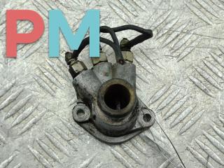 фланец (тройник) системы охлаждения Volkswagen Passat B5 1997, 1.9 л., дизель, МКПП, серый, седан, 028121145B