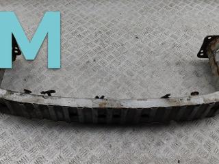усилитель бампера переднего Ford Focus 2 поколение [рестайлинг] 2007, 1.8 л., бензин, МКПП, серый, универсал