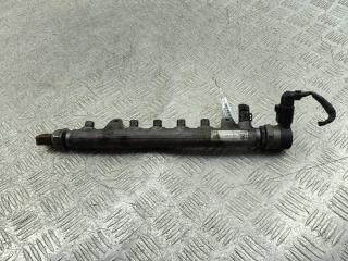 топливная рампа Volkswagen Passat B6 2008, 2.0 л., дизель, МКПП, серый, универсал, 03L130089, 057130764H