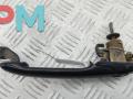 ручка наружная передняя левая Volkswagen Sharan 1 поколение [2-й рестайлинг] 2004, 2.8 л., бензин, МКПП, чёрный, минивэн - фото №2