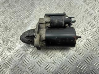 стартер Volkswagen Passat B5 1997, 2.3 л., бензин, МКПП, зелёный, седан, 0001107070