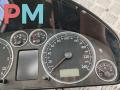 приборная панель Volkswagen Sharan 1 поколение [2-й рестайлинг] 2007, 1.9 л., дизель, МКПП, чёрный, минивэн, 7M3920840T - фото №3