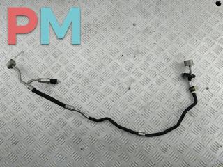 трубка кондиционера Volkswagen Touareg 1 поколение 2005, 2.5 л., дизель, АКПП, чёрный, внедорожник 5 дв., 7L0820741E