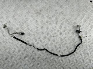 трубка кондиционера Volkswagen Touareg 1 поколение 2005, 2.5 л., дизель, АКПП, чёрный, внедорожник 5 дв., 7L0820741E
