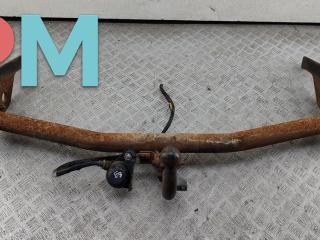 прицепное устройство (фаркоп) Ford Focus 2 поколение 2006, 1.6 л., i, бензин, МКПП, чёрный, универсал