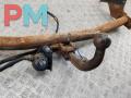 прицепное устройство (фаркоп) Ford Focus 2 поколение 2006, 1.6 л., i, бензин, МКПП, чёрный, универсал - фото №4