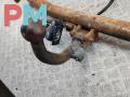 прицепное устройство (фаркоп) Ford Focus 2 поколение 2006, 1.6 л., i, бензин, МКПП, чёрный, универсал - фото №5
