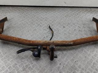 прицепное устройство (фаркоп) Ford Focus 2 поколение 2006, 1.6 л., i, бензин, МКПП, чёрный, универсал