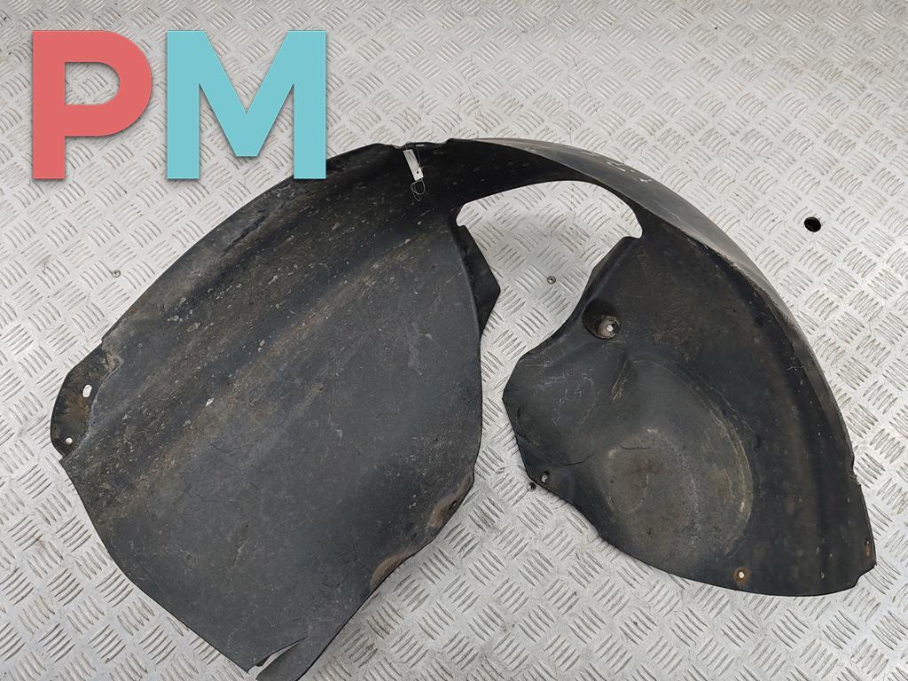 Подкрылок передний правый Volkswagen Passat B6 2007, 2.0 л., дизель, универсал, 3C0805978 - фото №1