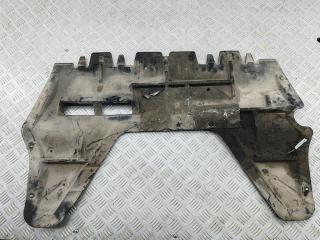 защита двигателя Volkswagen Passat B6 2006, 1.6 л., бензин, МКПП, синий, универсал, 3C0825237D