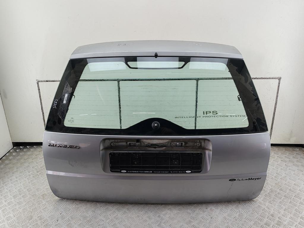 крышка багажника Ford Mondeo III 2001, серый, универсал