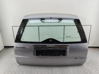 крышка багажника Ford Mondeo III 2001, серый, универсал