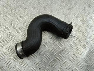 патрубок интеркулера Volkswagen Passat B6 2006, 2.0 л., дизель, МКПП, чёрный, универсал
