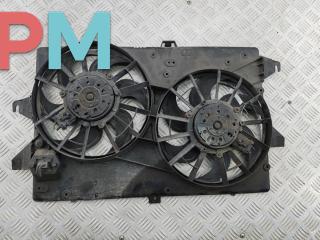 вентилятор радиатора Ford Mondeo 3 поколение [рестайлинг] 2004, 2.5 л., бензин, АКПП, серый, хетчбэк 5 дв., YU5A8653AA
