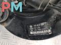 вакуумный усилитель тормозов Volkswagen Golf 4 поколение 2000, 1.4 л., бензин, МКПП, серый, хетчбэк 5 дв., 1J1614205 - фото №3
