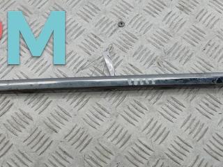 молдинг заднего бампера Volkswagen Passat B6 2005, 2.0 л., бензин, АКПП, чёрный, универсал, 3C9807460A