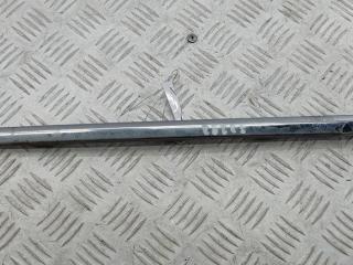 молдинг заднего бампера Volkswagen Passat B6 2005, 2.0 л., бензин, АКПП, чёрный, универсал, 3C9807460A