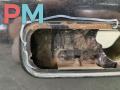 крышка багажника Volkswagen Sharan 1 поколение [2-й рестайлинг] 2004, чёрный, минивэн - фото №5