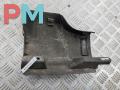 Накладка на порог наружная левая Volkswagen Passat B6 2007, чёрный, универсал, 3C0853897 - фото №2