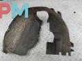 Подкрылок передний правый Ford Focus 2 поколение 2006, 1.6 л., дизель, универсал, 4M5116114AA - фото №2