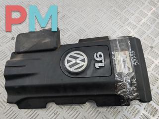 декоративная крышка двигателя Volkswagen Passat B5 [рестайлинг] 2005, 1.6 л., бензин, МКПП, серый, универсал, 06B103935AM