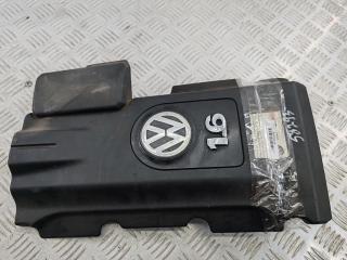 декоративная крышка двигателя Volkswagen Passat B5 [рестайлинг] 2005, 1.6 л., бензин, МКПП, серый, универсал, 06B103935AM