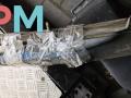 дуги на крышу (рейлинги) SEAT Alhambra 1 поколение [рестайлинг] 2001, 1.9 л., дизель, МКПП, синий, минивэн - фото №8