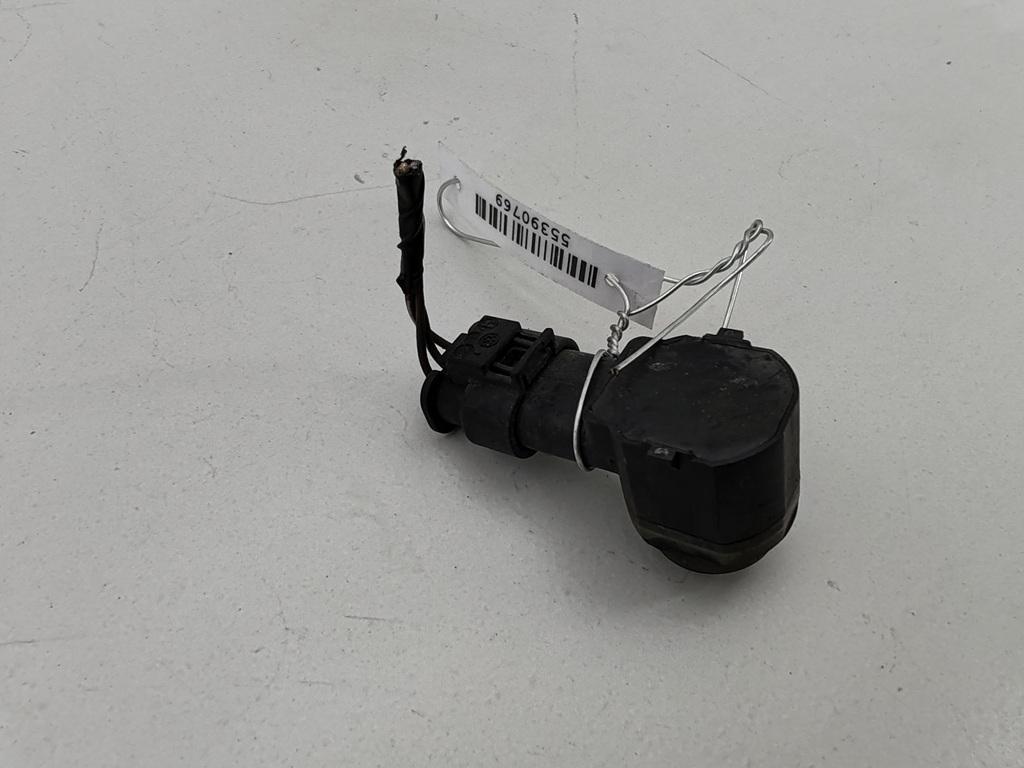 датчик парктроника Volkswagen Passat B6 2008, 2.0 л., дизель, МКПП, серый, универсал, 3C0919275S