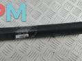 молдинг двери передней правой Audi A6 4B/C5 1999, 2.8 л., бензин, МКПП, белый, универсал - фото №2