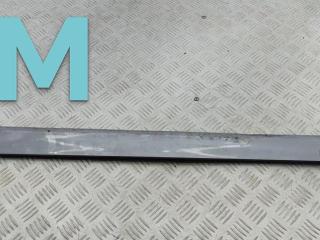 молдинг двери передней левой Audi A4 B6 2003, 2.4 л., бензин, АКПП, серый, универсал, 8E0853959