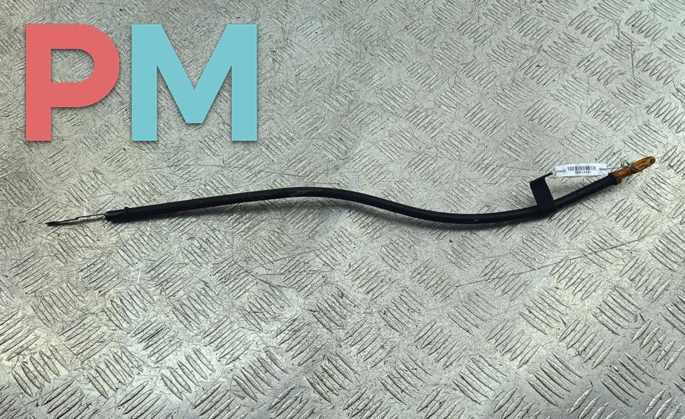 щуп двигателя Volkswagen Passat B5 1997, 2.3 л., бензин, МКПП, зелёный, седан, 071115607 - фото №1