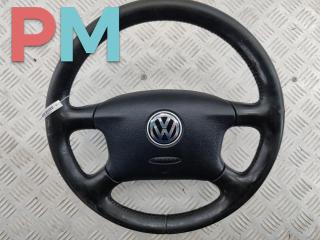 руль Volkswagen Passat B5 [рестайлинг] 2002, 1.9 л., дизель, МКПП, серый, универсал, 3B0419091
