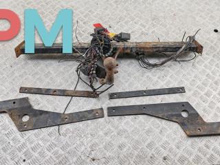 прицепное устройство (фаркоп) Ford Mondeo 3 поколение [рестайлинг] 2005, 2.0 л., бензин, МКПП, чёрный, универсал