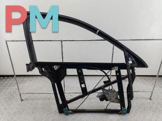 стеклоподъемник электрический передний правый Audi A6 4B/C5 1998, 2.4 л., бензин, МКПП, синий, седан, 4B0837754A