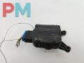 моторчик заслонки печки Volkswagen Passat B6 2005, 2.0 л., дизель, МКПП, серый, универсал, 0132801363 - фото №2