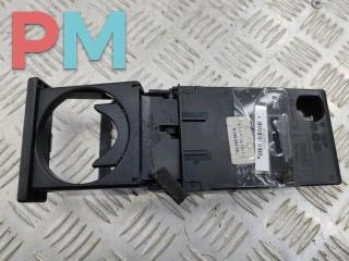 подстаканник Volkswagen Sharan 1 поколение [2-й рестайлинг] 2007, 1.9 л., дизель, МКПП, чёрный, минивэн, 7M3858602A
