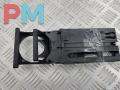 подстаканник Volkswagen Sharan 1 поколение [2-й рестайлинг] 2007, 1.9 л., дизель, МКПП, чёрный, минивэн, 7M3858602A - фото №2