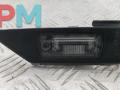 кнопка открытия багажника Audi A6 4F/C6 2006, 2.7 л., дизель, МКПП, чёрный, универсал, 8P4827574 - фото №2