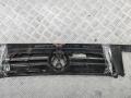 решетка радиатора Volkswagen Passat B4 1995, красный, универсал, 3A0853653B - фото №5