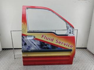дверь сдвижная Ford Transit/Tourneo Connect 2012, белый, фургон