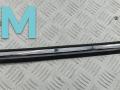 Молдинг стекла двери наружный Ford Mondeo 3 поколение [рестайлинг] 2004, 2.0 л., дизель, МКПП, чёрный, хетчбэк 5 дв. - фото №2