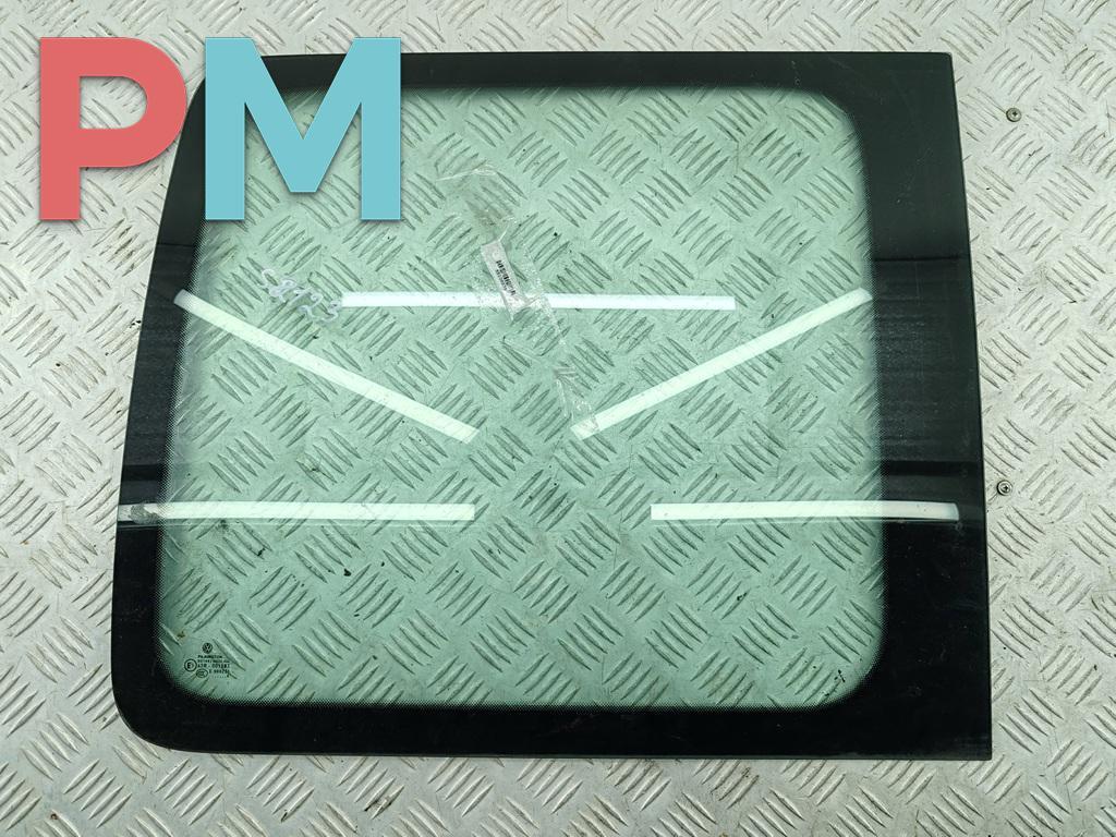 стекло (иные) Volkswagen Caddy 3 поколение 2006, 1.9 л., дизель, МКПП, красный, фургон - фото №1