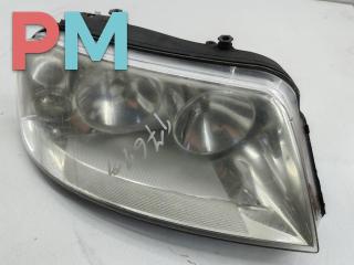 фара правая Volkswagen Sharan 1 поколение [2-й рестайлинг] 2004, 1.8 л., бензин, МКПП, чёрный, минивэн, 7M3941016AD