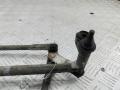 Механизм стеклоочистителя переднего (трапеция дворников) Volkswagen Passat B6 2005, 2.0 л., бензин, АКПП, чёрный, универсал, 3C1955023B - фото №3