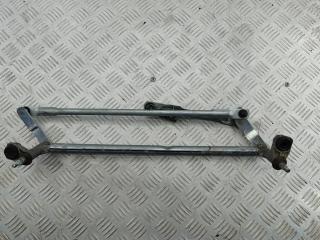 Механизм стеклоочистителя переднего (трапеция дворников) Skoda Octavia mk2 (A5 1Z) 2008, 1.6 л., бензин, МКПП, серый, хетчбэк 5 дв.