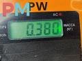 замок двери передней левой Volkswagen Passat B4 1995, 1.8 л., бензин, МКПП, красный, универсал, 357837015G - фото №3