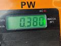 замок двери передней левой Volkswagen Passat B4 1995, 1.8 л., бензин, МКПП, красный, универсал, 357837015G - фото №3